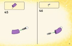 LEGO 71490 instructions page 41 – build guide