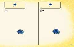 LEGO 71490 instructions page 45 – build guide