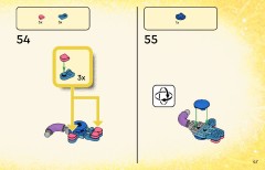 LEGO 71490 instructions page 47 – build guide