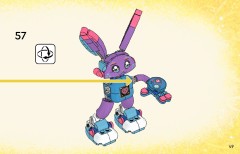 LEGO 71490 instructions page 49 – build guide