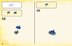 LEGO 71490 instructions page 50 – build guide