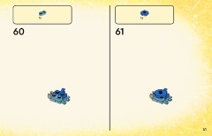 LEGO 71490 instructions page 51 – build guide