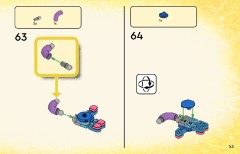 LEGO 71490 instructions page 53 – build guide