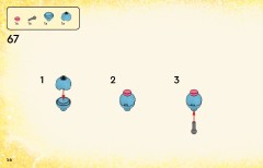 LEGO 71490 instructions page 56 – build guide