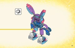 LEGO 71490 instructions page 57 – build guide