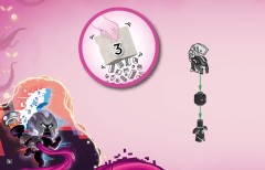 LEGO 71490 instructions page 58 – build guide