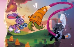 LEGO 71490 instructions page 61 – build guide