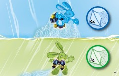 LEGO 71490 instructions page 63 – build guide