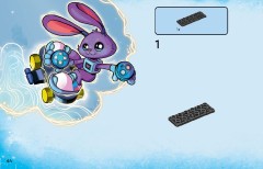 LEGO 71490 instructions page 64 – build guide