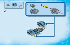 LEGO 71490 instructions page 67 – build guide