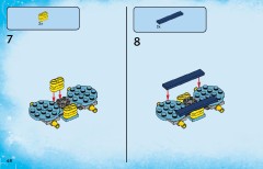 LEGO 71490 instructions page 68 – build guide