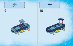 LEGO 71490 instructions page 69 – build guide