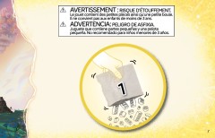 LEGO 71490 instructions page 7 – build guide