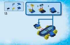 LEGO 71490 instructions page 71 – build guide