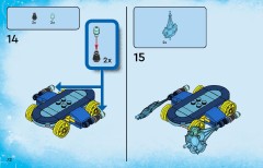 LEGO 71490 instructions page 72 – build guide