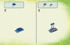 LEGO 71490 instructions page 75 – build guide