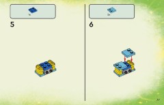 LEGO 71490 instructions page 77 – build guide