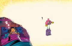 LEGO 71490 instructions page 8 – build guide