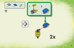 LEGO 71490 instructions page 81 – build guide
