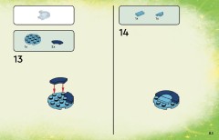 LEGO 71490 instructions page 83 – build guide