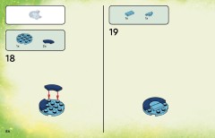 LEGO 71490 instructions page 86 – build guide