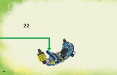 LEGO 71490 instructions page 88 – build guide