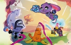 LEGO 71490 instructions page 91 – build guide