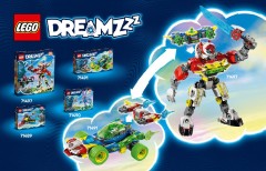 LEGO 71490 instructions page 92 – build guide