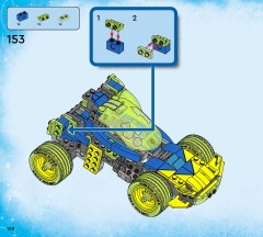 LEGO 71491 instructions page 100 – build guide