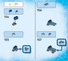 LEGO 71491 instructions page 101 – build guide