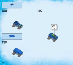 LEGO 71491 instructions page 102 – build guide