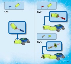 LEGO 71491 instructions page 103 – build guide