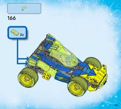 LEGO 71491 instructions page 105 – build guide