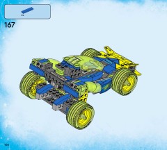 LEGO 71491 instructions page 106 – build guide