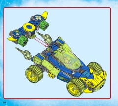 LEGO 71491 instructions page 108 – build guide