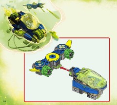 LEGO 71491 instructions page 110 – build guide