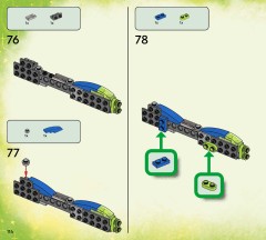 LEGO 71491 instructions page 114 – build guide