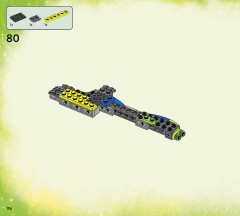 LEGO 71491 instructions page 116 – build guide
