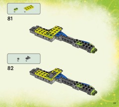 LEGO 71491 instructions page 117 – build guide