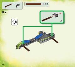 LEGO 71491 instructions page 118 – build guide