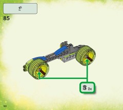 LEGO 71491 instructions page 120 – build guide