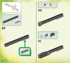 LEGO 71491 instructions page 124 – build guide