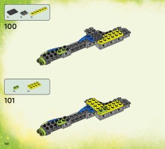 LEGO 71491 instructions page 128 – build guide