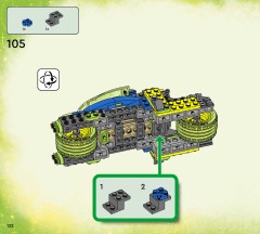 LEGO 71491 instructions page 132 – build guide