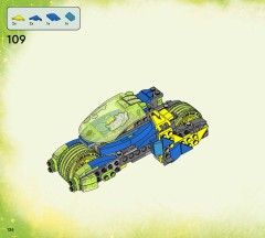 LEGO 71491 instructions page 136 – build guide