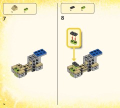 LEGO 71491 instructions page 14 – build guide