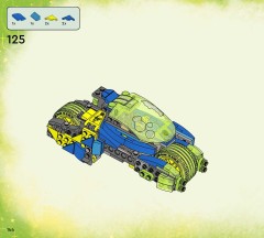 LEGO 71491 instructions page 144 – build guide