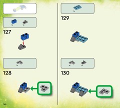 LEGO 71491 instructions page 146 – build guide