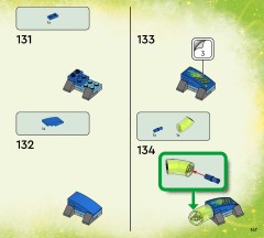 LEGO 71491 instructions page 147 – build guide