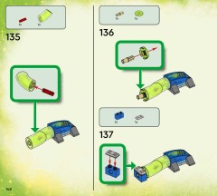 LEGO 71491 instructions page 148 – build guide